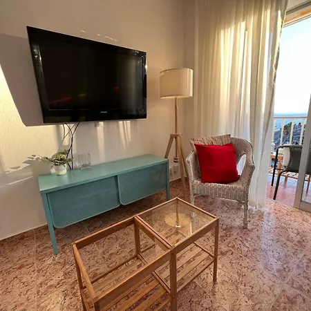 Ribera Playa Alhamar Apartamento Sitio de Calahonda