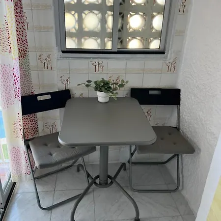 Апартаменты Ribera Playa Alhamar