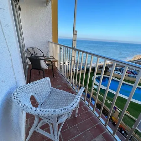Ribera Playa Alhamar Апартаменты Ситио-де-Калаонда
