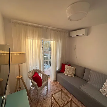 Ribera Playa Alhamar Ситио-де-Калаонда