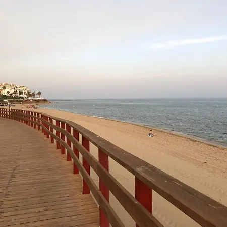 Апартаменты Ribera Playa Alhamar