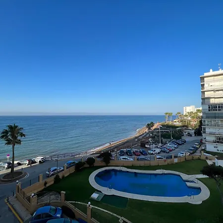 Апартаменты Ribera Playa Alhamar