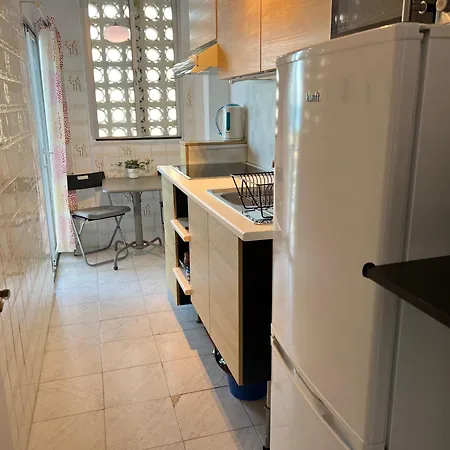 Ribera Playa Alhamar Апартаменты