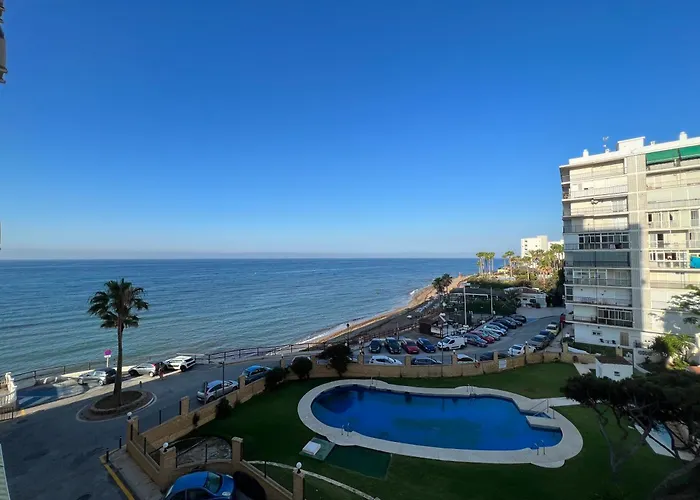 公寓 Ribera Playa Alhamar